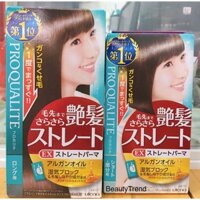 LÀ THUỐC DUỖI TÓC Utena Proqualite Nhật Bản