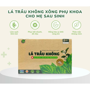 Lá trầu không Bảo Nhiên