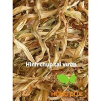 Lá trinh nữ hoàng cung - khô - hàng phơi nhà kính sạch đẹp