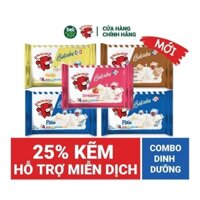 LA VACHE QUI RIT - 7M+PHÔ MAI VUÔNG CON BÒ CƯỜI