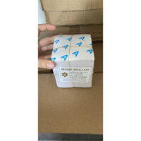 Lá Vàng dát vàng