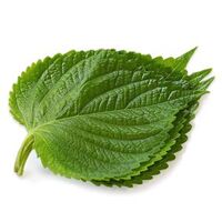 Lá vừng Hàn Quốc Túi 40g Từ 15 Đến 25 Lá