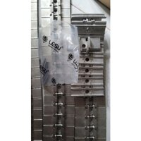 Lá xích inox cho máy xúc Rc 1/14, 1/12