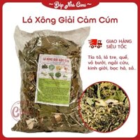 lá xông đủ vị 2kg