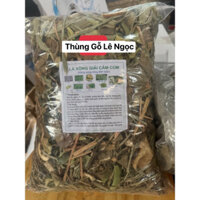 Lá xông giải cảm cúm - Lá tắm thảo dược (1kg)