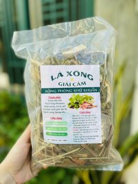 LÁ XÔNG GIẢI CẢM - GÓI