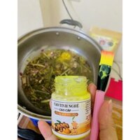 Lá xông thảo mộc dành cho da mặt