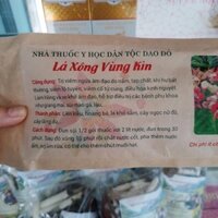 Lá xông vùng kín
