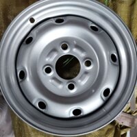 La-zăng vành 400-12 500-12 450-12 loại dày hàng nhập khẩu mâm cầu xe 7 tạ - niềng xe ba gác