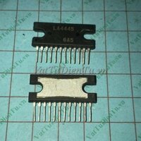 LA4445 SIP12 IC khuếch đại âm thanh, 5.5W 2-Channel AF Power Amplifier