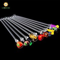 Laabaicai Ladle Stirrer Swizzle 23cm Trộn Thanh Bán Cocktail Uống Nóng Khuấy Trộn Que