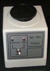 Lab Vortex Mixer, Vortexer, Test Tube