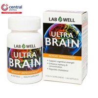 Lab Well Ultra Brain