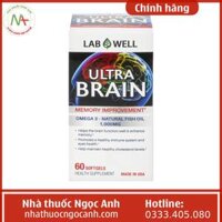 Lab Well Ultra Brain