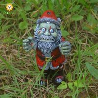 Labaicai Bức tượng nhỏ bằng nhựa trang trí sân sân