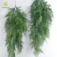 Labaicai Cây dương xỉ treo nhân tạo 90cm Sắp xếp hoa Tiệc cưới ngày lễ