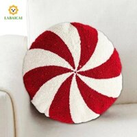 Labaicai Giáng Sinh Kẹo Gối Tinh Tế Sáng Tạo Trang Trí Phòng Khách Nhà