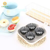 Labaicai Muffin Cup 10 Chiếc Bánh Quy Mini Khuôn Nướng Bánh Chống Dính