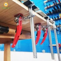 Labaicai Quick-Adjust Hàn Fixture Kẹp nhanh Dụng cụ cầm tay Hướng dẫn hệ thống đường sắt
