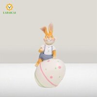 Labaicai Trứng Thỏ Phục Sinh Tượng Mini Vui Tiệc Quà Tặng