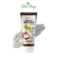 [Label young] SHOCKING BODY CREAM 200ml
