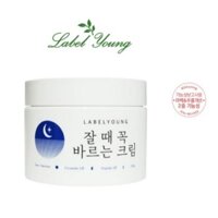[Label young] SHOCKING MUST-HAVE NIGHT CREAM 100g