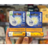 [Labello] Son Dưỡng Môi Chống Nắng Bảo Vệ Môi SPF 30 (nội địa Đức) 4,8g - Labello Lippenpflege Sun Protect LSF 30, 4,8 g