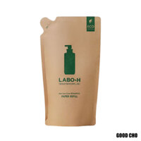 [LABO-H] Hair Loss Care Shampoo Refill (Scalp Strengthening) 400ml