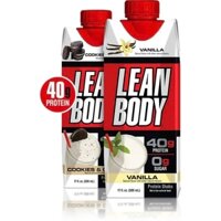 Labrada Lean Body Ready-to-Drink - 12 Chai