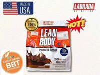 Labrada LeanBody 2Kg Nhãn Mới 2023 Bữa Ăn Thay Thế 30SV