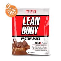 Labrada LeanBody bữa ăn thay thế thông minh – Thùng 80 gói