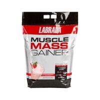 Labrada Muscle Mass Gainer 12Lbs