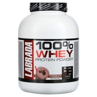 Labrada Nutrition 100% Whey Protein Chocolate 4.13 lb (1,875 g)