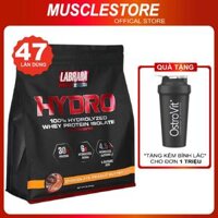 Labrada Pro Series HYDRO, 100% Whey Protein Hydrolyzed, 30g Protein, 6g BCAA, 4.5g Glutamine