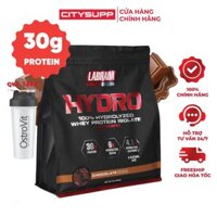 Labrada Pro Series HYDRO, 100% Whey Protein Hydrolyzed, 30g Protein, 6g BCAA, 4.5g Glutamine | Made in USA