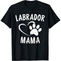 Labrador Mama Gi Golden Lab Mẹ Trang phục Chủ sở hữu chó Áo thun quà tặng
