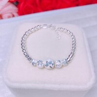 Lắc bạc bi cho em bé