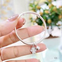 Lắc bạc cho bé gái chất liệu bạc ta cao cấp sự lựa chọn hoàn hảo