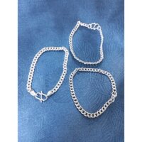 LẮC BẠC ĐEO TAY VÀ CHÂN TRẺ CON