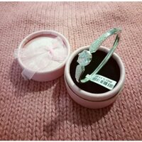 Lắc bạc ta cho bé gái 2-5 tuổi