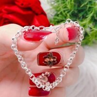 LẮC BẠC TA TRẺ EM  LẮC TAY MẮT TRÒN BẠC TA CHO BÉ