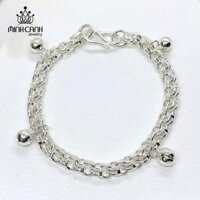 Lắc Bạc Ta Trẻ Em MCJ29060849 - Minh Canh Jewelry