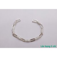 Lắc Bọng Bạc Nam (5 chỉ)