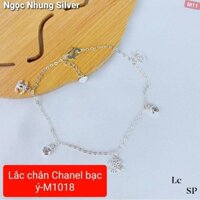 Lắc chân bạc ý-M10
