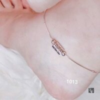 Lắc chân bạc ý nhiều mẫu