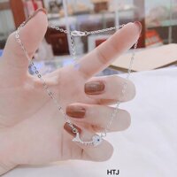 LẮC CHÂN CÁ CỰC XINH CHO NỮ- CHUẨN BẠC TA