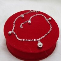 Lắc chân nữ bạc ta chuông kêu