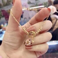 LẮC CHÂN NỮ BẠC TA XI VÀNG - LẮC CHÂN NỮ