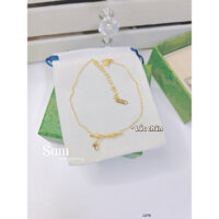 Lắc chân titan ống trúc