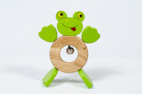 Lắc con ếch đồ chơi cho trẻ sơ sinh